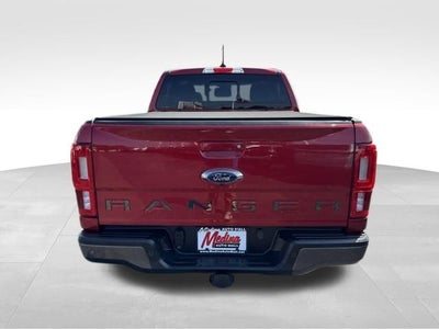 2020 Ford Ranger Lariat