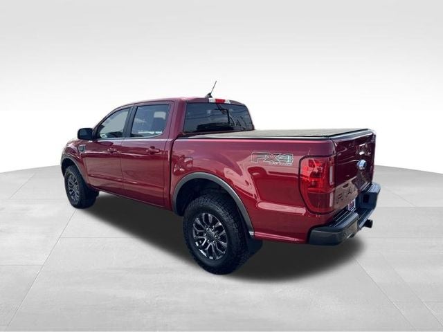 2020 Ford Ranger Lariat