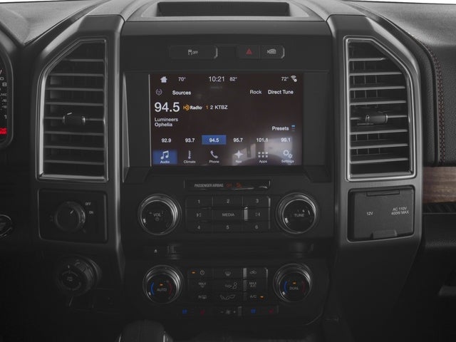 2017 Ford F-150 Limited