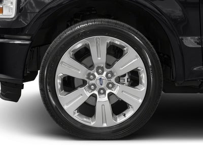 2017 Ford F-150 Limited