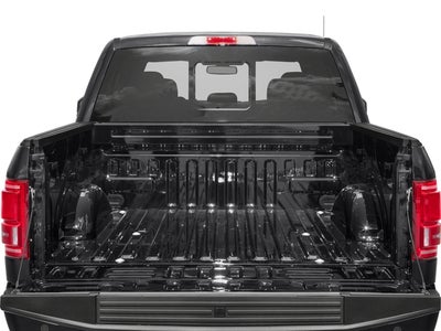 2017 Ford F-150 Limited