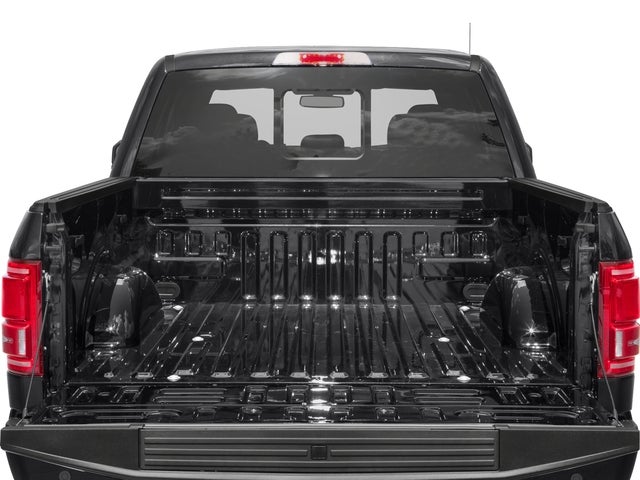 2017 Ford F-150 Limited