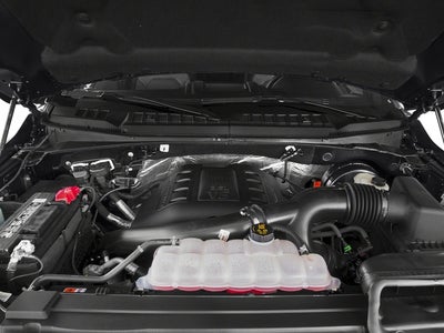 2017 Ford F-150 Limited