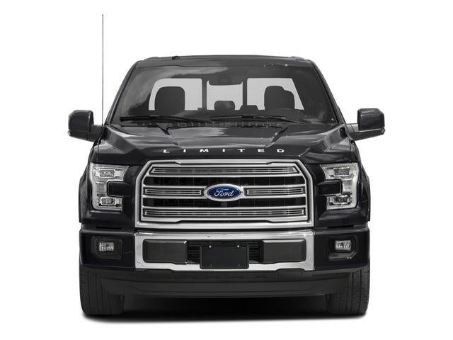 2017 Ford F-150 Limited