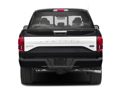 2017 Ford F-150 Limited