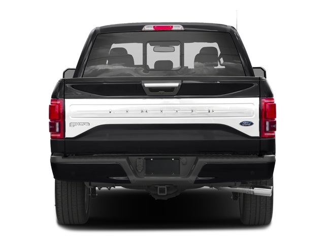 2017 Ford F-150 Limited