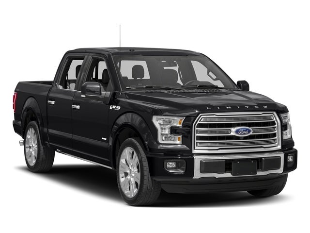 2017 Ford F-150 Limited