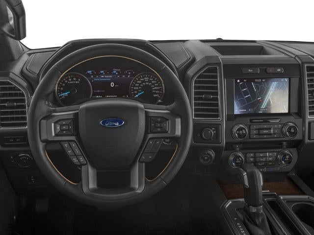 2017 Ford F-150 Limited