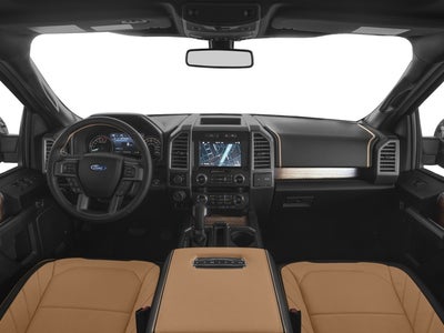 2017 Ford F-150 Limited