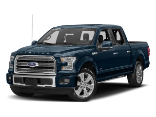 2017 Ford F-150 Limited