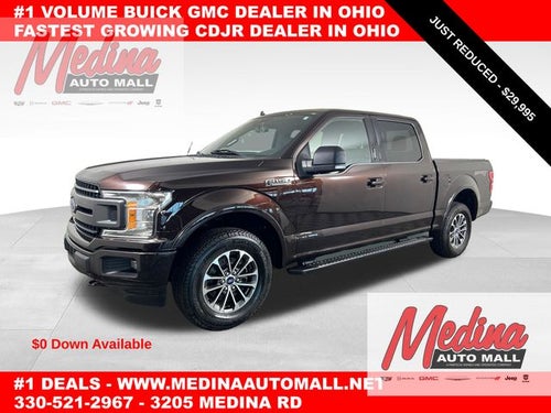 2020 Ford F-150 XLT