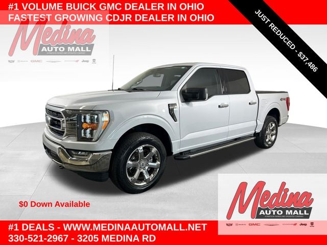 2022 Ford F-150