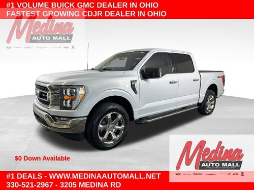 2022 Ford F-150 XLT