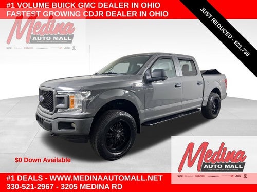 2018 Ford F-150 XL