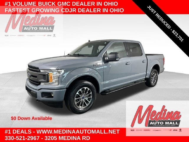 2020 Ford F-150