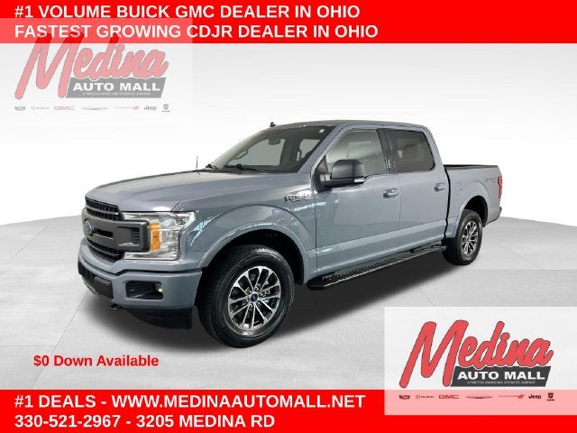 2020 Ford F-150 XLT