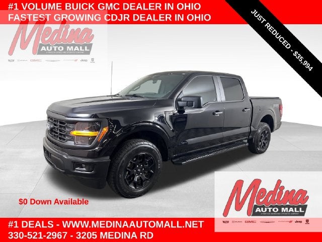 2024 Ford F-150