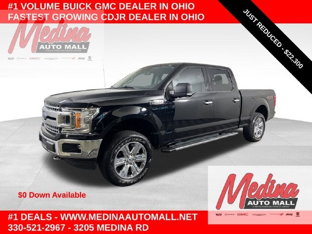 2018 Ford F-150
