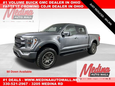2022 Ford F-150 Lariat