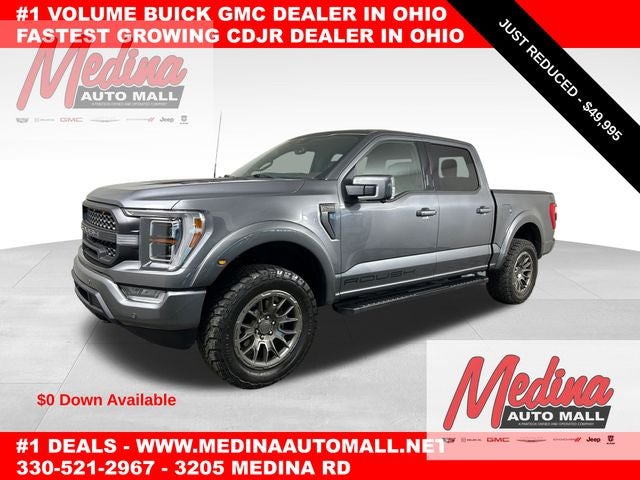 2022 Ford F-150 Lariat