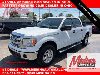 2013 Ford F-150 XLT