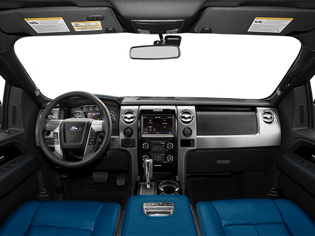 2014 Ford F-150 Limited