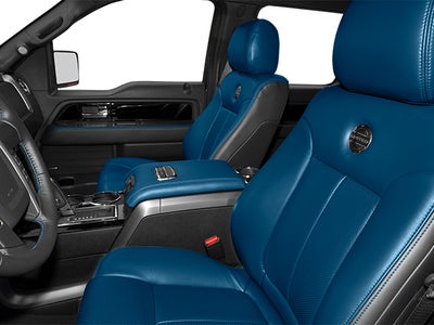 2014 Ford F-150 Limited