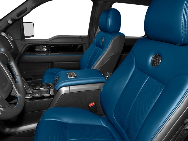 2014 Ford F-150 Limited