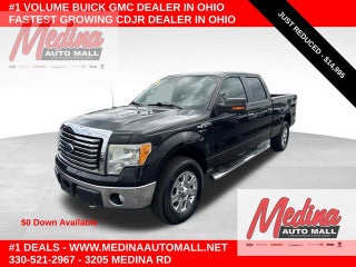 2010 Ford F-150 XLT