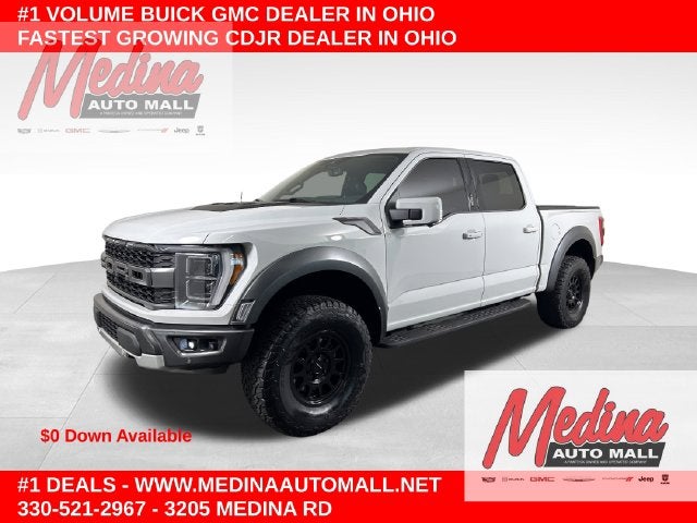 2023 Ford F-150 Raptor