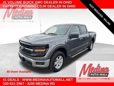 2025 Ford F-150 XLT