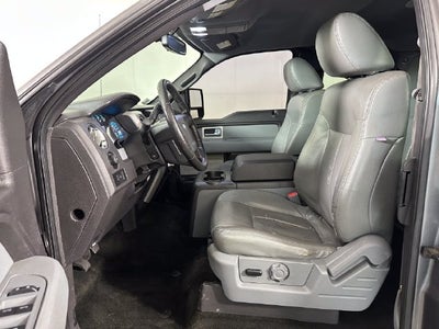 2011 Ford F-150 XLT