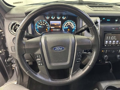 2011 Ford F-150 XLT