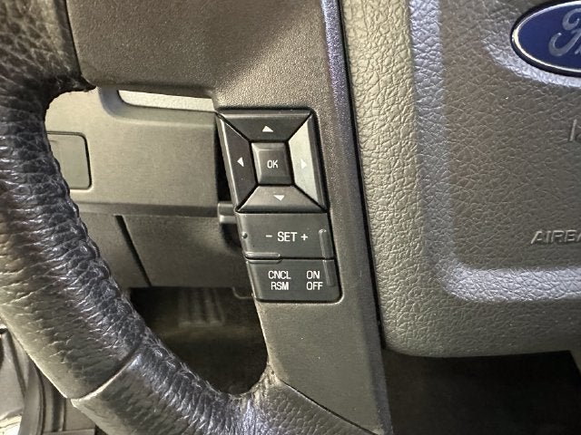 2011 Ford F-150 XLT