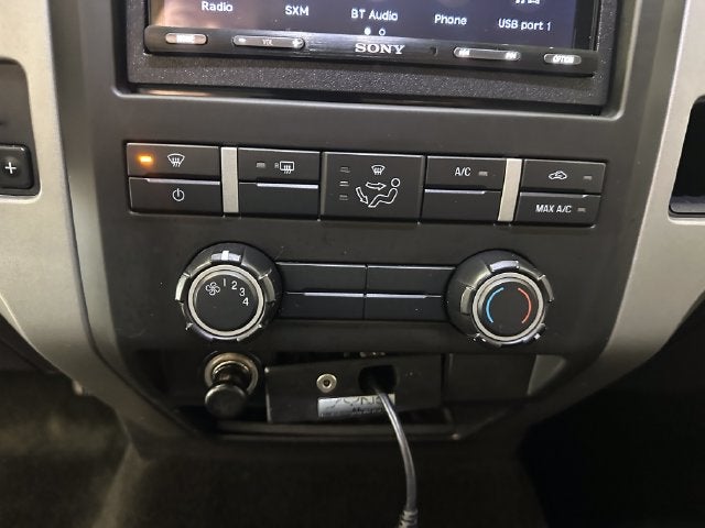 2011 Ford F-150 XLT