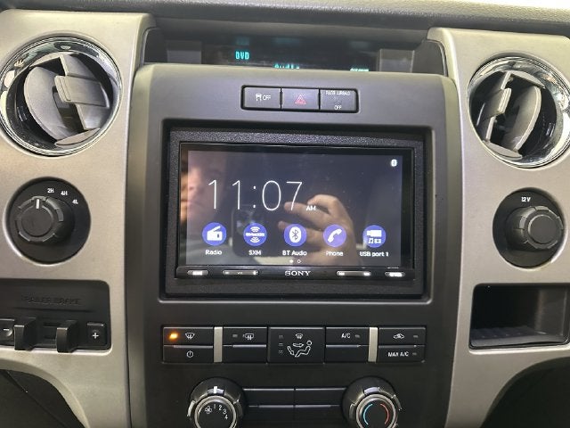 2011 Ford F-150 XLT