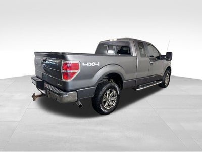 2011 Ford F-150 XLT