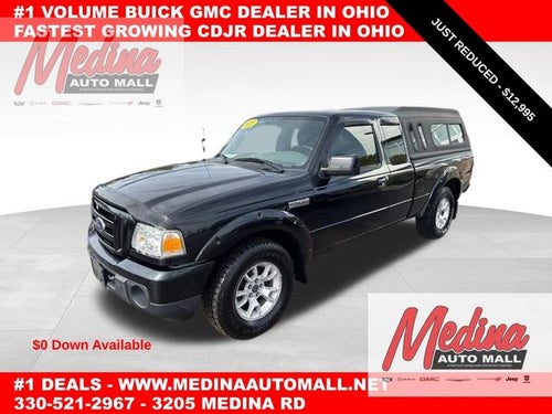 2011 Ford Ranger Sport