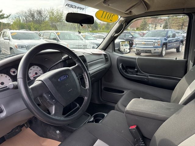 2011 Ford Ranger Sport