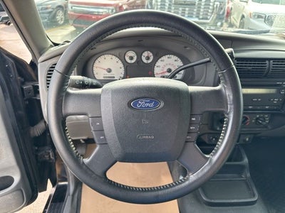 2011 Ford Ranger Sport