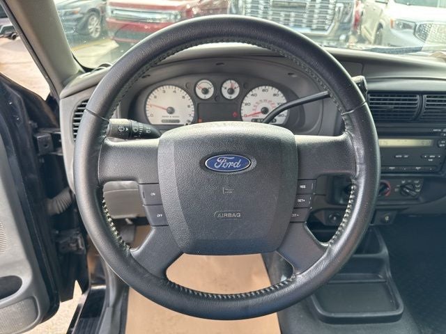 2011 Ford Ranger Sport