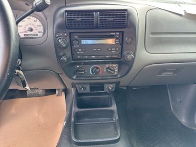 2011 Ford Ranger Sport