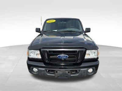 2011 Ford Ranger Sport
