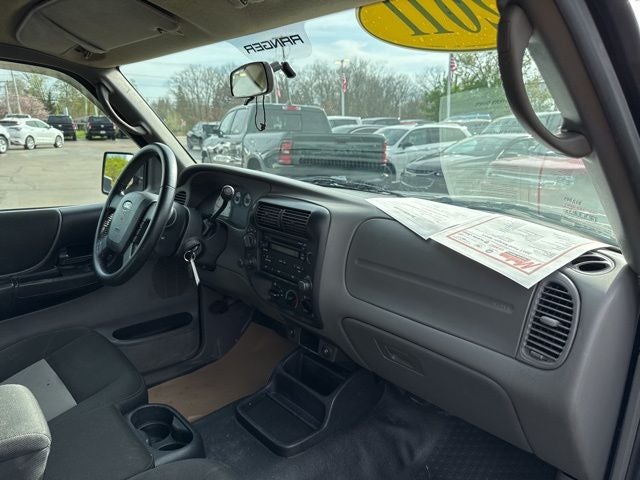 2011 Ford Ranger Sport