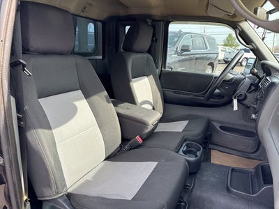 2011 Ford Ranger Sport