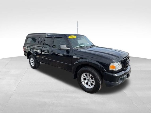 2011 Ford Ranger Sport