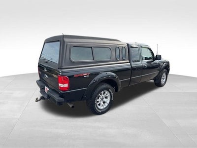 2011 Ford Ranger Sport