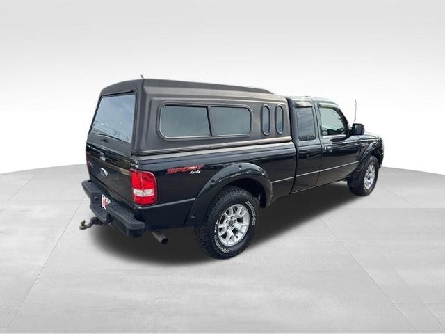 2011 Ford Ranger Sport