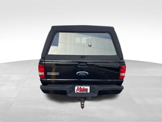 2011 Ford Ranger Sport