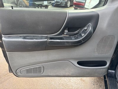 2011 Ford Ranger Sport